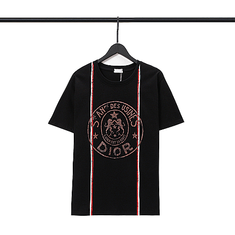 Dior T-shirts for men #526174 replica