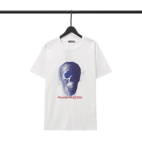 Alexander McQueen T-Shirts for Men #526198 replica