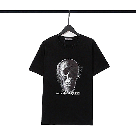 Alexander McQueen T-Shirts for Men #526199