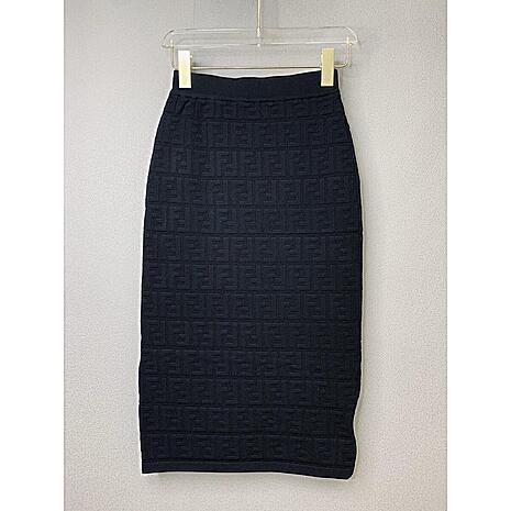 fendi skirts for Women #526217 replica