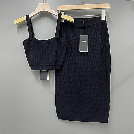 fendi skirts for Women #526220 replica