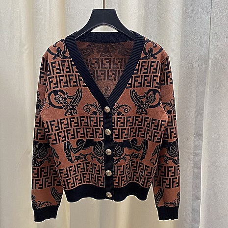 Fendi Sweater for Women #526227 replica