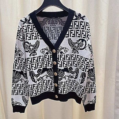 Fendi Sweater for Women #526229 replica