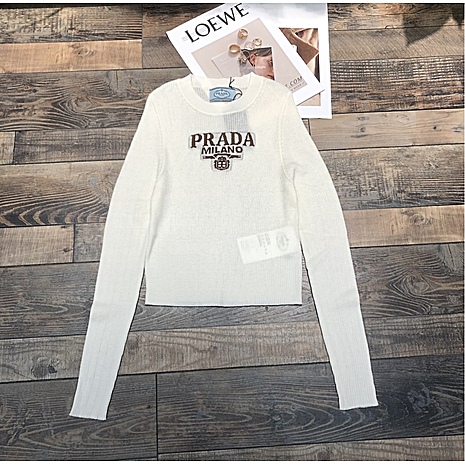 Prada Sweater for Women #526250 replica