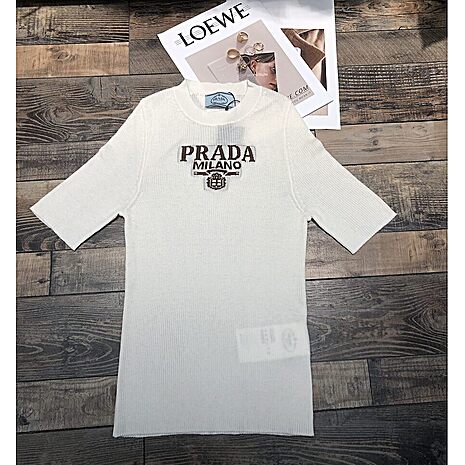 Prada T-Shirts for Women #526254 replica