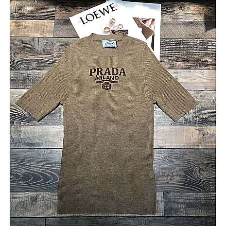 Prada T-Shirts for Women #526255 replica