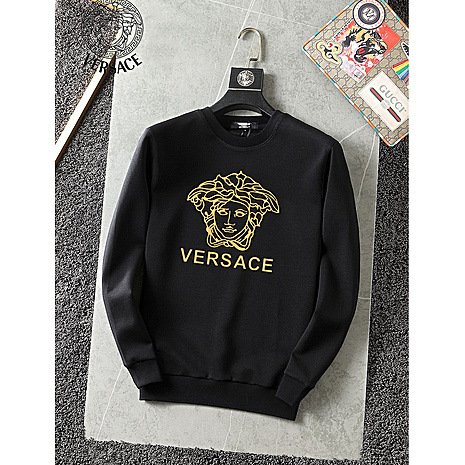 Versace Hoodies for Men #526261 replica