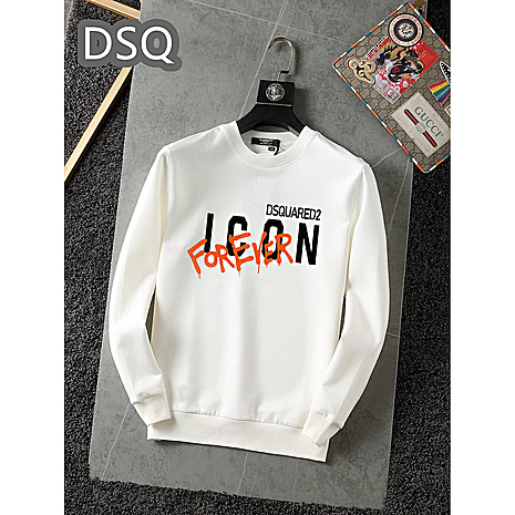 Dsquared2 Hoodies for MEN #526299