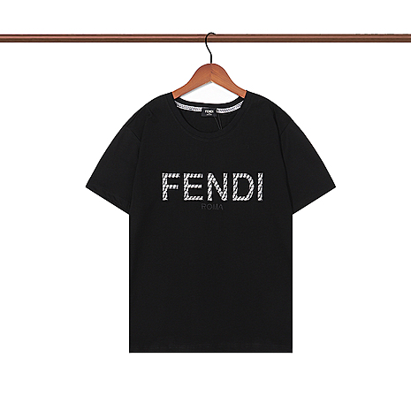 Fendi T-shirts for men #526309 replica