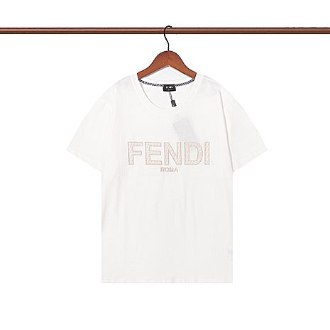 Fendi T-shirts for men #526310 replica