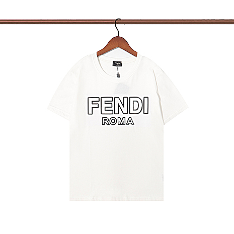 Fendi T-shirts for men #526313 replica