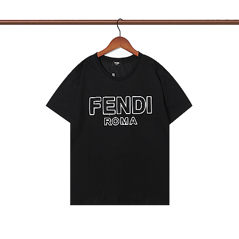 Fendi T-shirts for men #526314 replica
