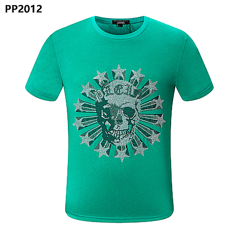 PHILIPP PLEIN  T-shirts for MEN #526360 replica