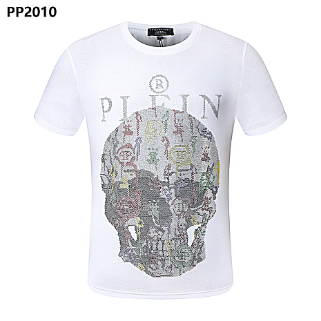 PHILIPP PLEIN  T-shirts for MEN #526372 replica