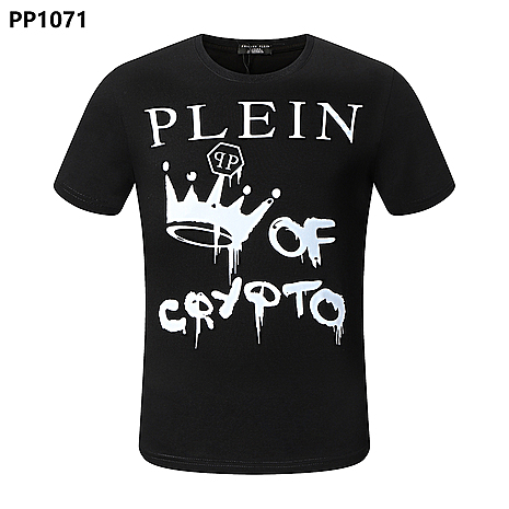 PHILIPP PLEIN  T-shirts for MEN #526387 replica