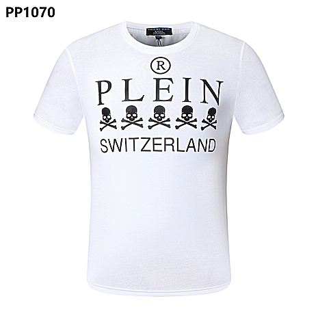 PHILIPP PLEIN  T-shirts for MEN #526389 replica