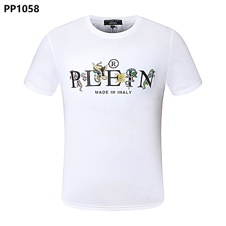 PHILIPP PLEIN  T-shirts for MEN #526402 replica
