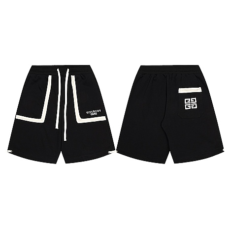 Givenchy Pants for Givenchy Short Pants for men #526457 replica