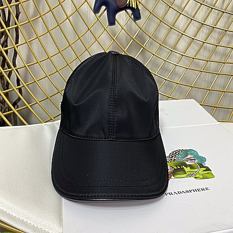 Prada Caps & Hats #526478 replica