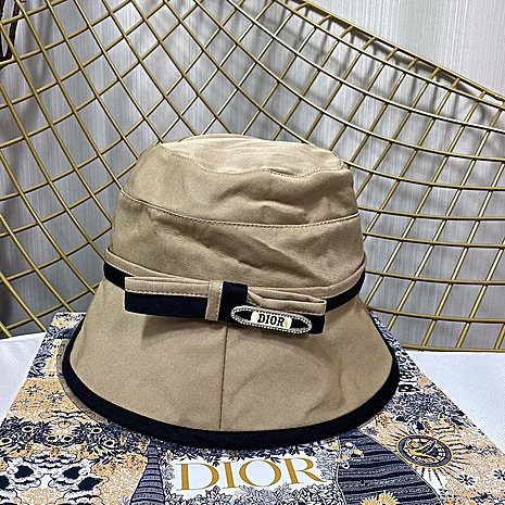 Dior hats & caps #526490 replica