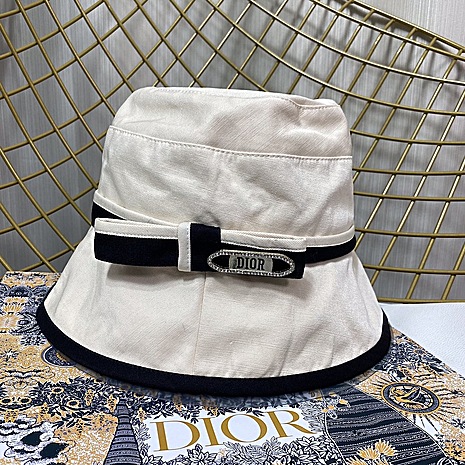 Dior hats & caps #526491 replica