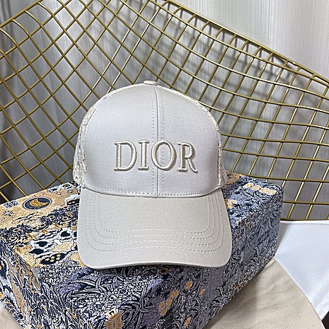Dior hats & caps #526492 replica