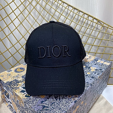 Dior hats & caps #526493 replica