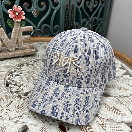 Dior hats & caps #526495 replica