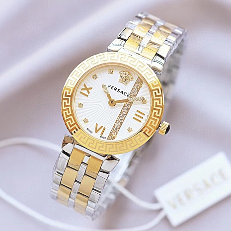 Versace AAA+ Watches for women #526581 replica