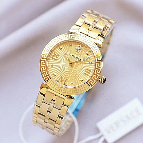 Versace AAA+ Watches for women #526582 replica