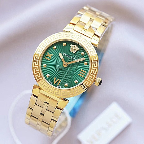 Versace AAA+ Watches for women #526587 replica