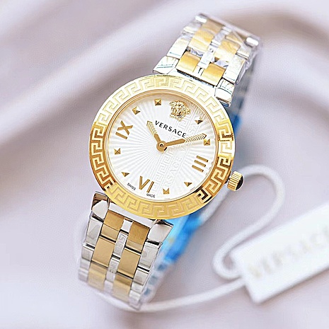 Versace AAA+ Watches for women #526593 replica