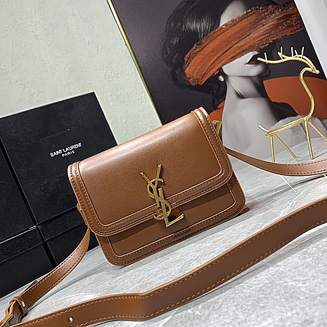 YSL AAA+ Handbags #526714 replica