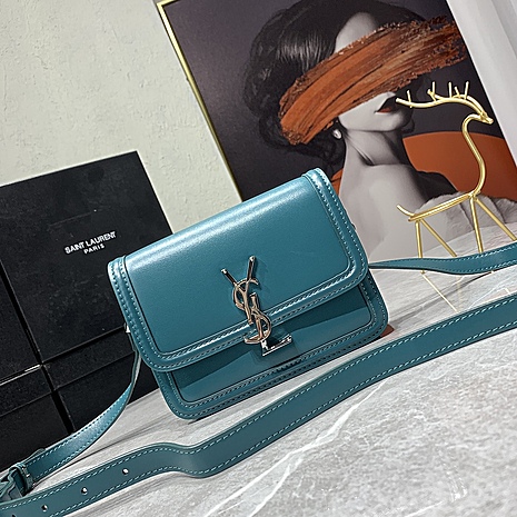 YSL AAA+ Handbags #526716 replica