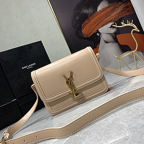 YSL AAA+ Handbags #526721 replica