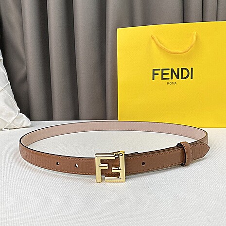 Fendi AAA+ Belts #526759 replica