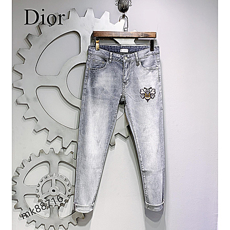 Dior Jeans for men #526768 replica