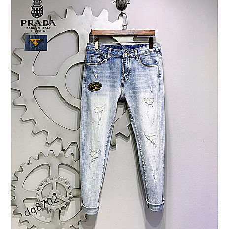 Prada Jeans for MEN #526842 replica