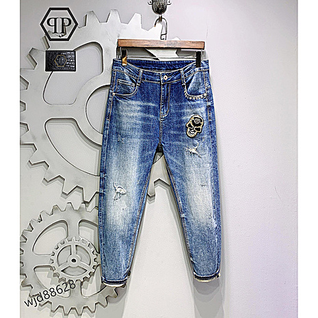 PHILIPP PLEIN Jeans for men #526843 replica