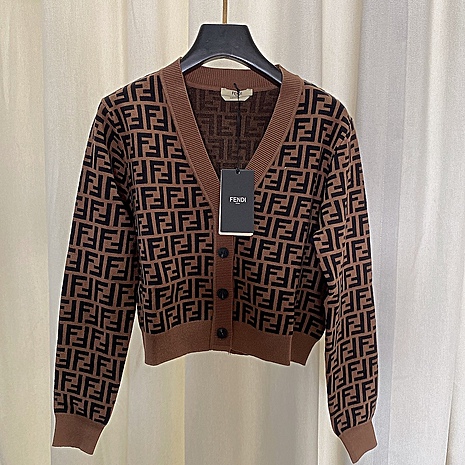 Fendi Sweater for Women #526853 replica