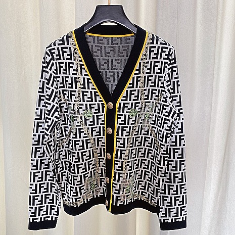 Fendi Sweater for Women #526854 replica