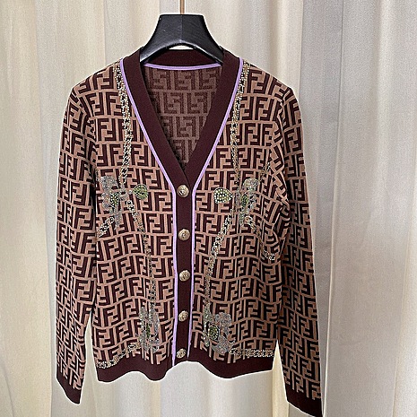 Fendi Sweater for Women #526855 replica