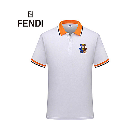Fendi T-shirts for men #526859 replica