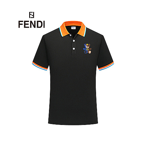 Fendi T-shirts for men #526860 replica