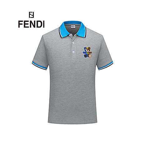 Fendi T-shirts for men #526861 replica
