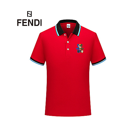 Fendi T-shirts for men #526862 replica