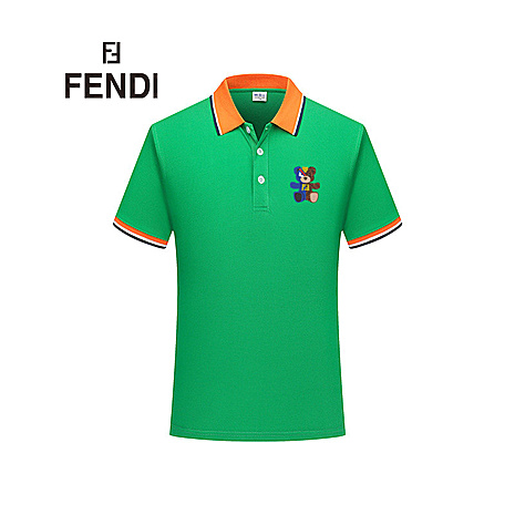 Fendi T-shirts for men #526863 replica