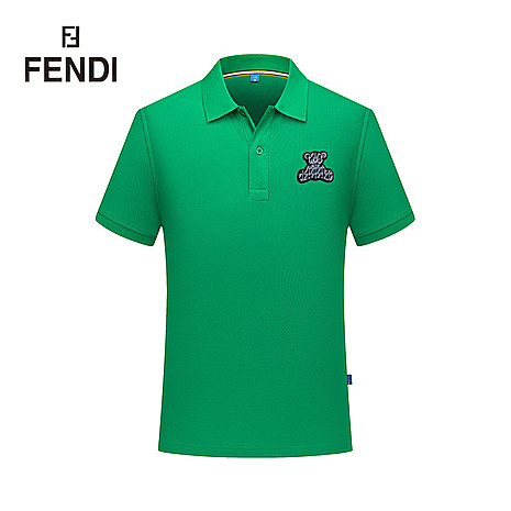 Fendi T-shirts for men #526864 replica
