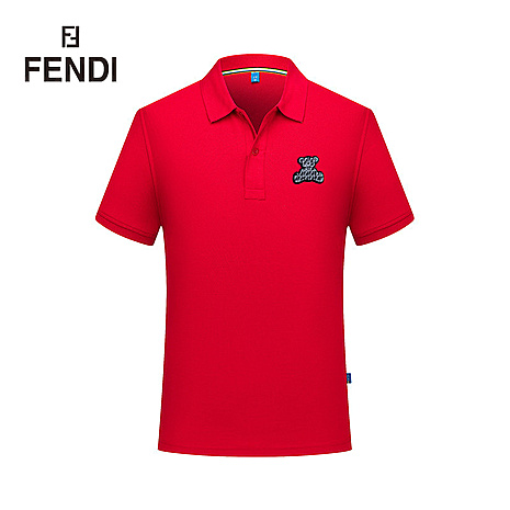 Fendi T-shirts for men #526865 replica