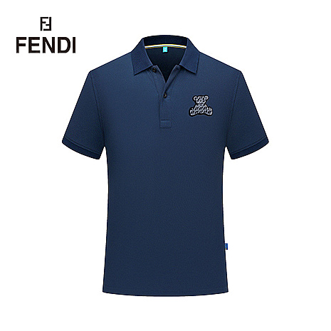Fendi T-shirts for men #526866 replica